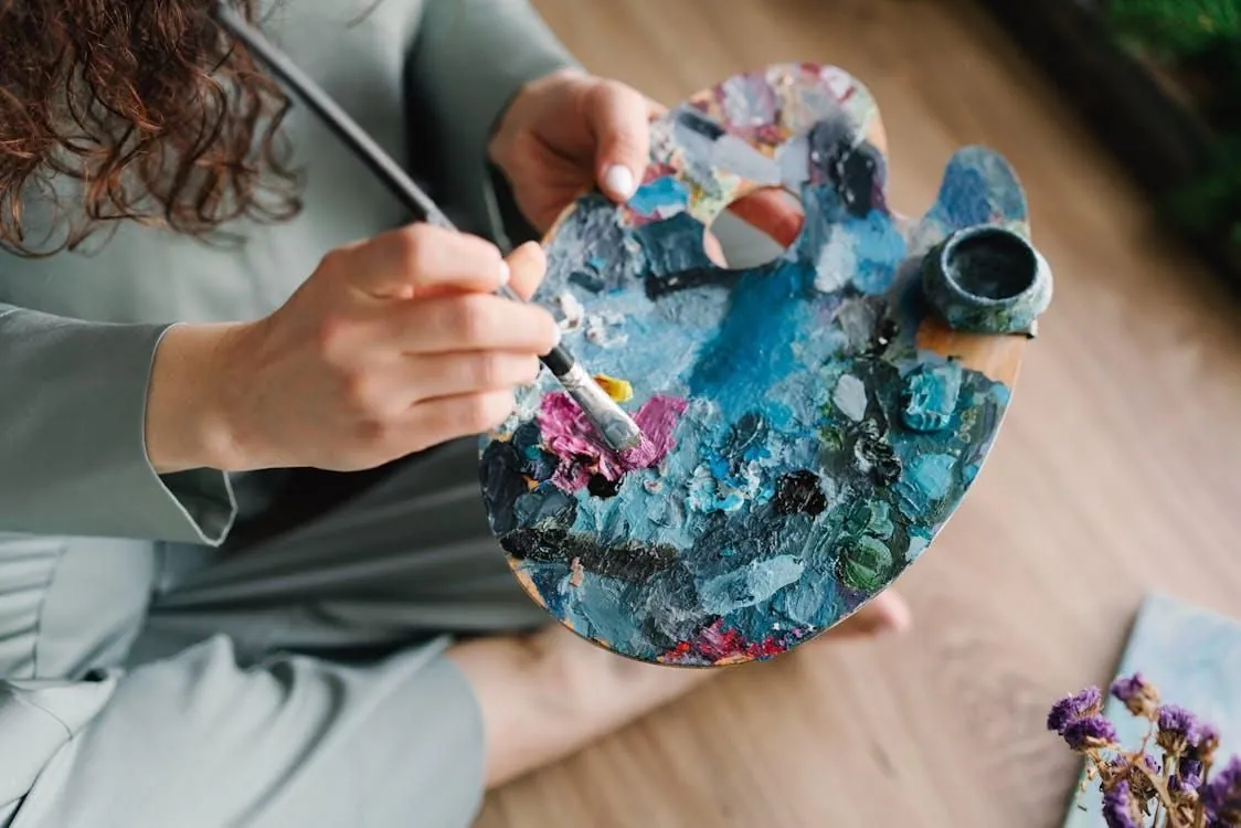 Healing Through Expression: How Creativity Supports Mental Wellness