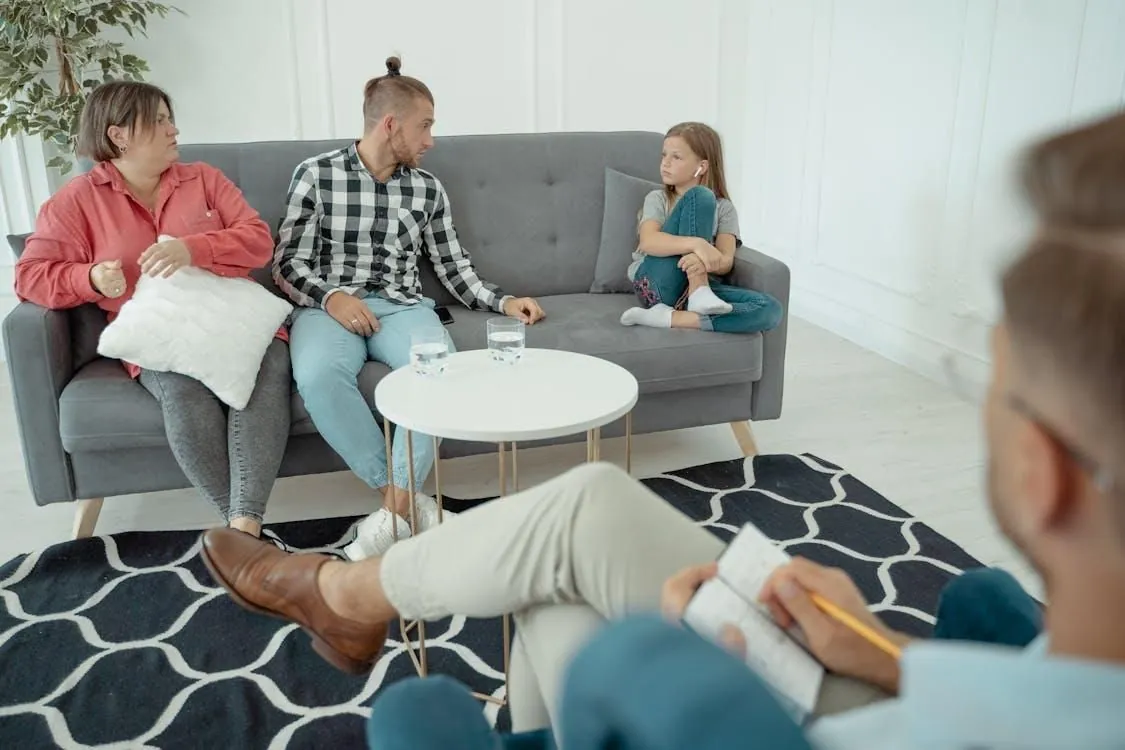 Healing Together: Family Involvement in Mental Health Treatment
