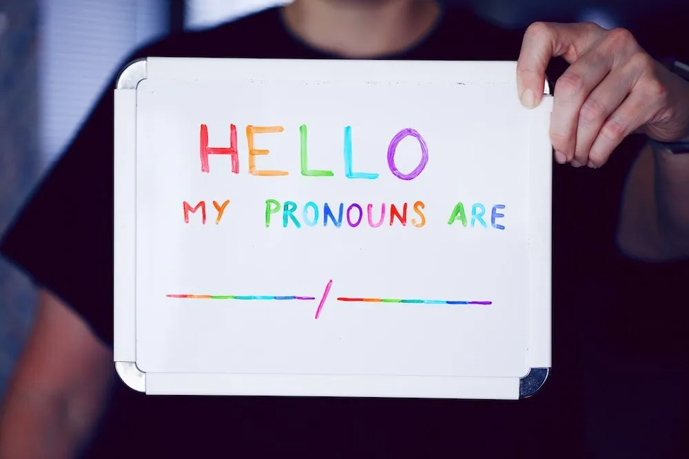 Identity in Transition: Navigating Gender and Mental Health Challenges