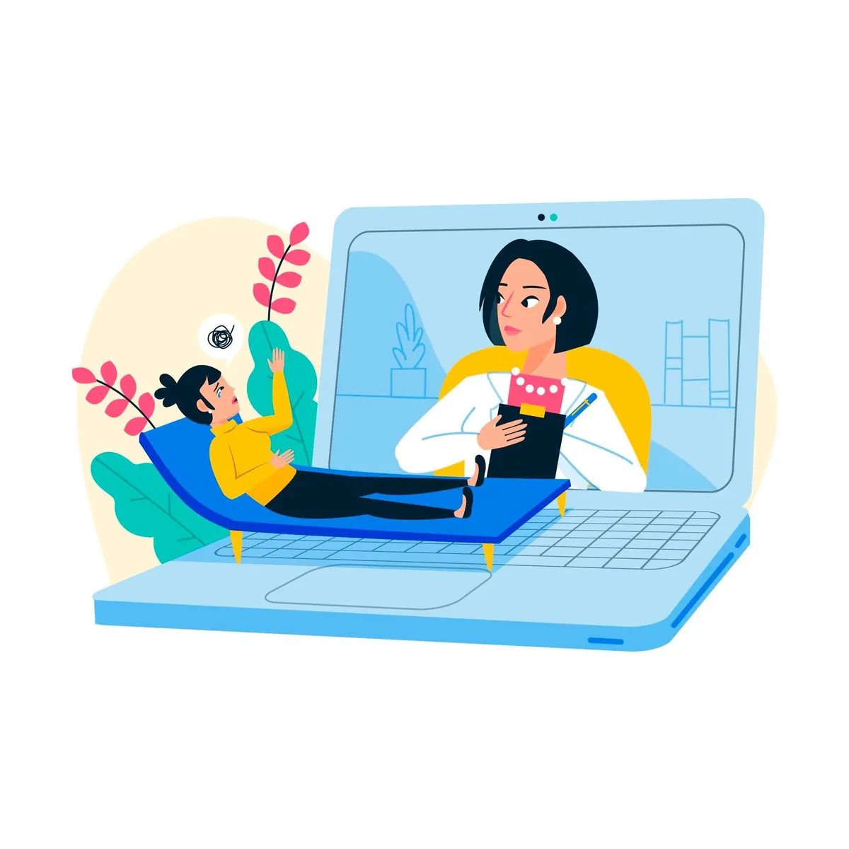 The Power of Telepsychiatry in Maryland for Busy Adults