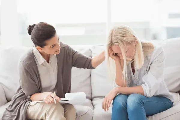 Psychotherapy at Oasis of Hope Behavioral Healthcare, Waldorf MD